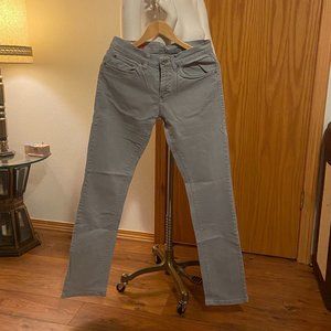 Zara Light Grey Denim Jeans - USA 31 - EUR 40